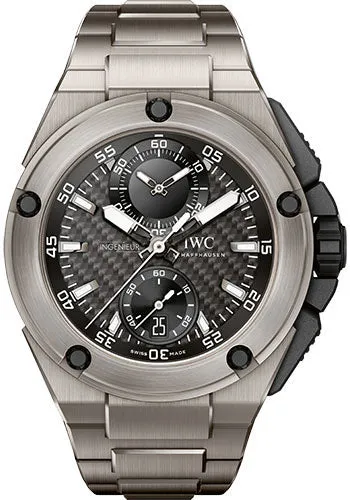 IWC - Ingenieur Chronograph Lewis Hamilton Watch IW379602