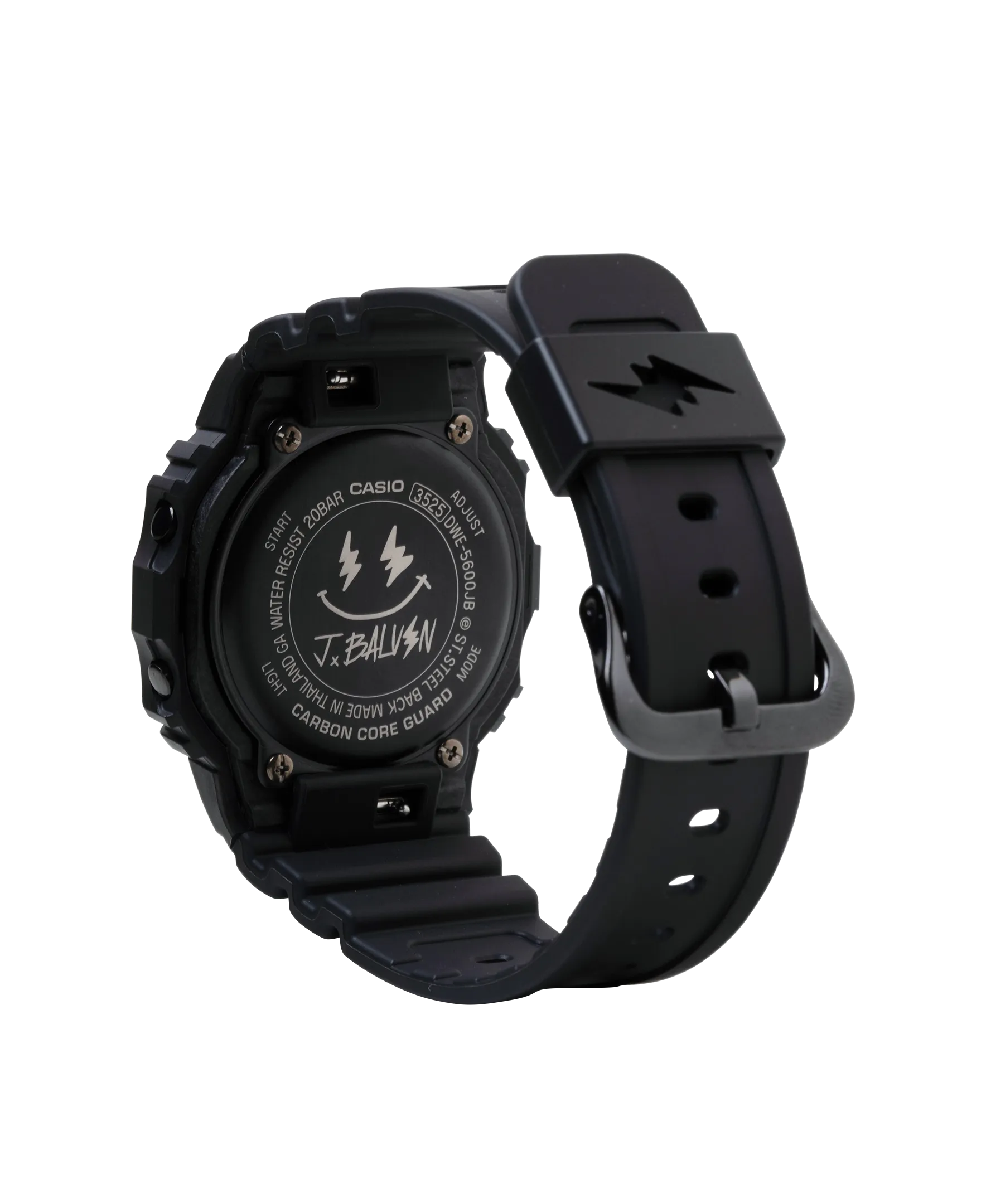 J Balvin X Casio G-Shock 5600 Digital "Ma G"