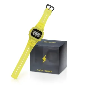 J Balvin X Casio G-Shock 5600 Digital "Ma G"