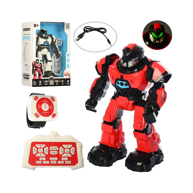Jack Royal Remote Control Robot with Watch
