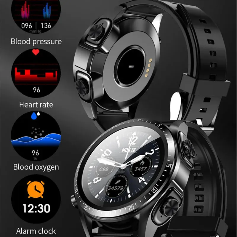 JM03 Smart Watch 2 In 1