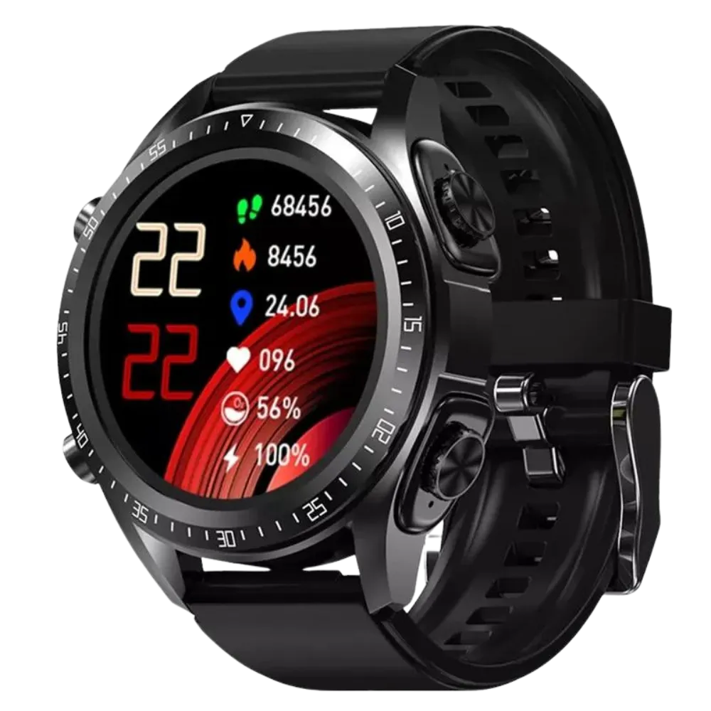 JM03 Smart Watch 2 In 1