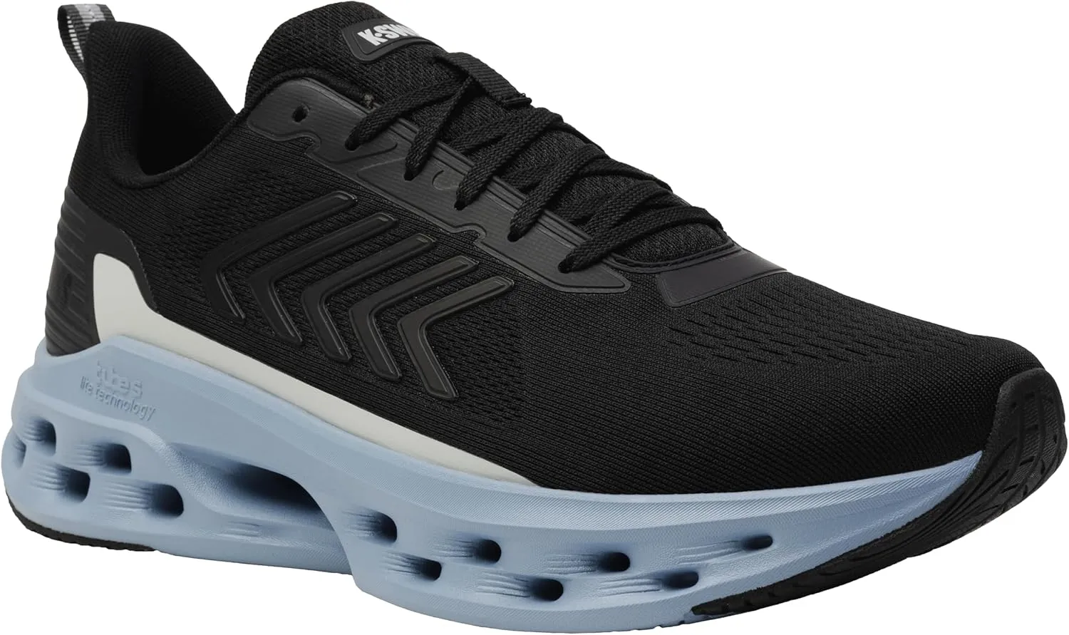 K-Swiss Men's Melrose Tubes Lite Sneaker