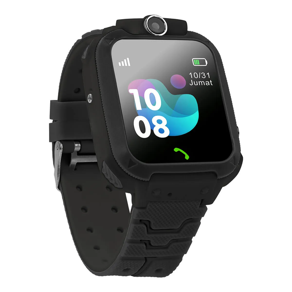 Kids Sonic Pro Smart Watch With Audio Calls, Messages & Games