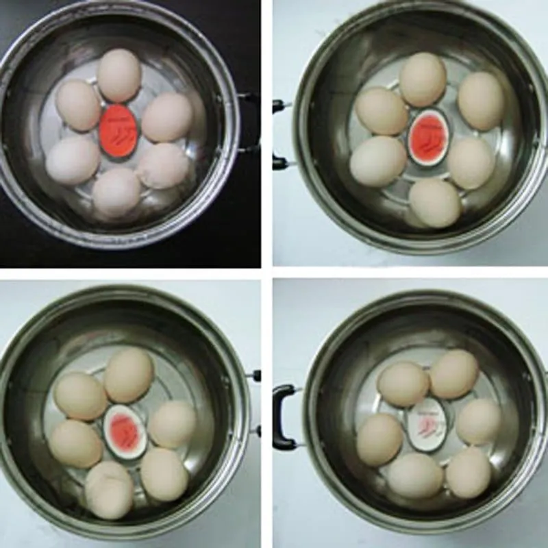 Kitchen Resin Dial Egg Timer