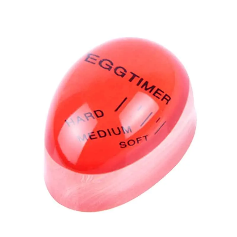 Kitchen Resin Dial Egg Timer