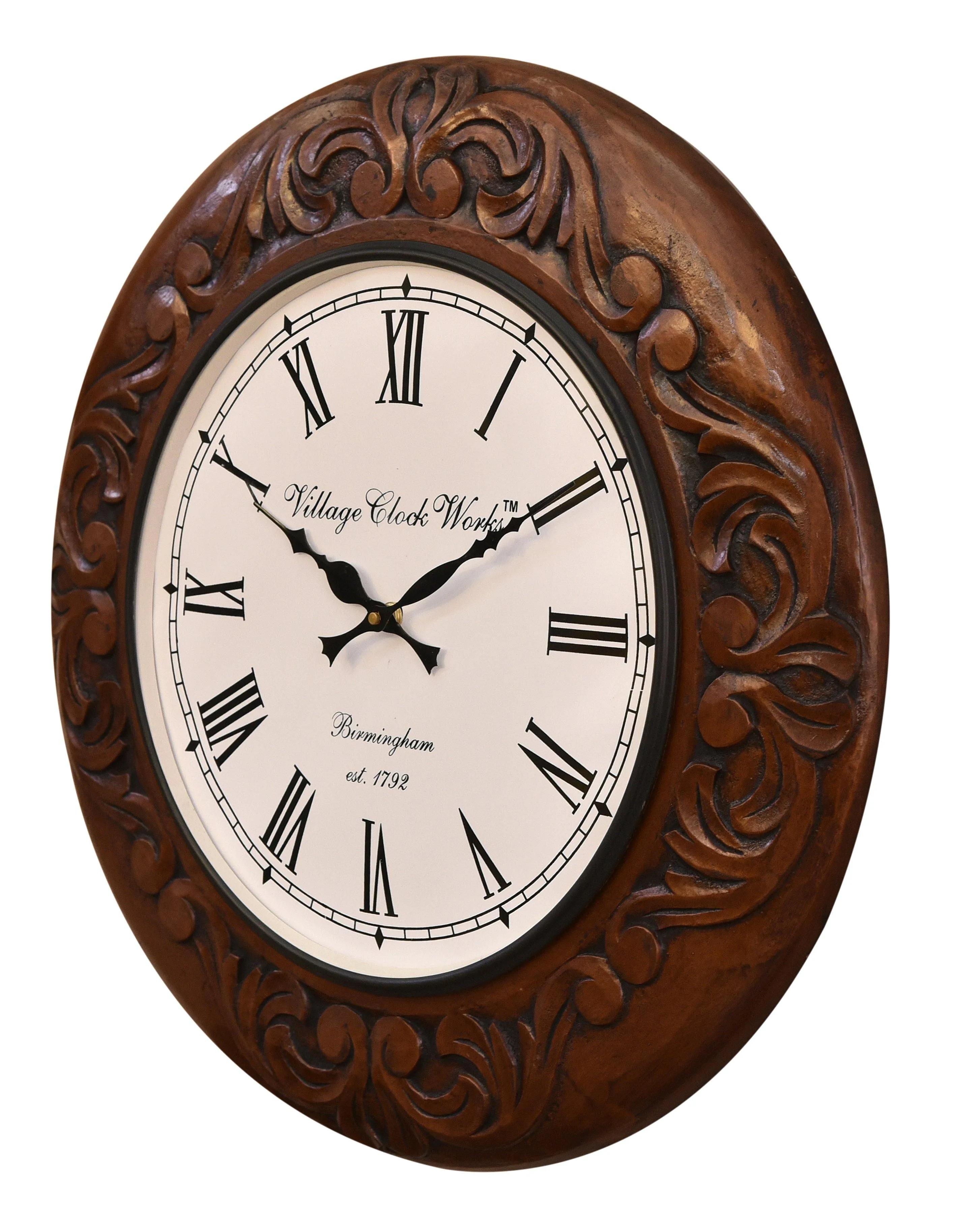 Lavish Touch Jin Clock