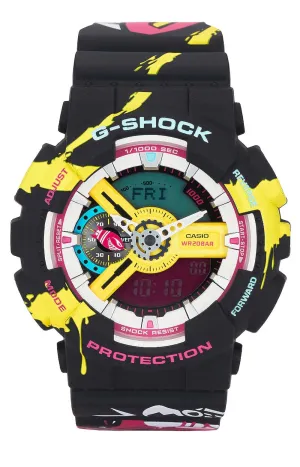 League Of Legends GA110LL-1A Watch