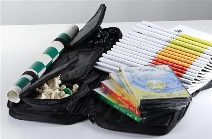 Learn Chess at Home: Advanced Kit