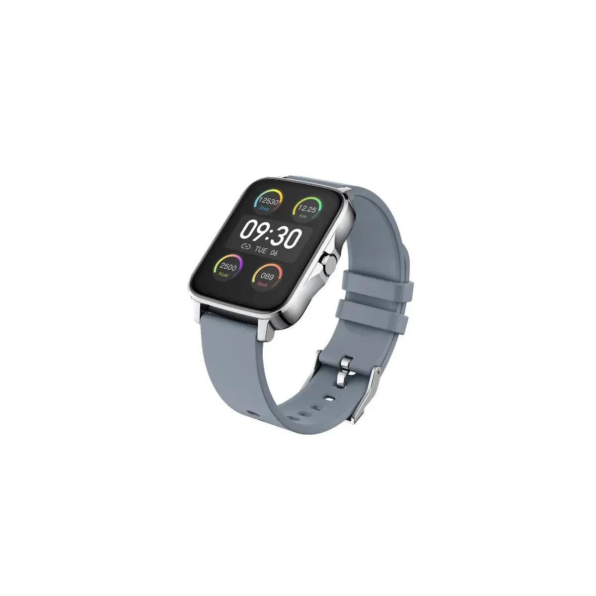 Lifestyle Smart Watch Heart Health Monitor And More-Smartwatch with Heart Rate Monitor