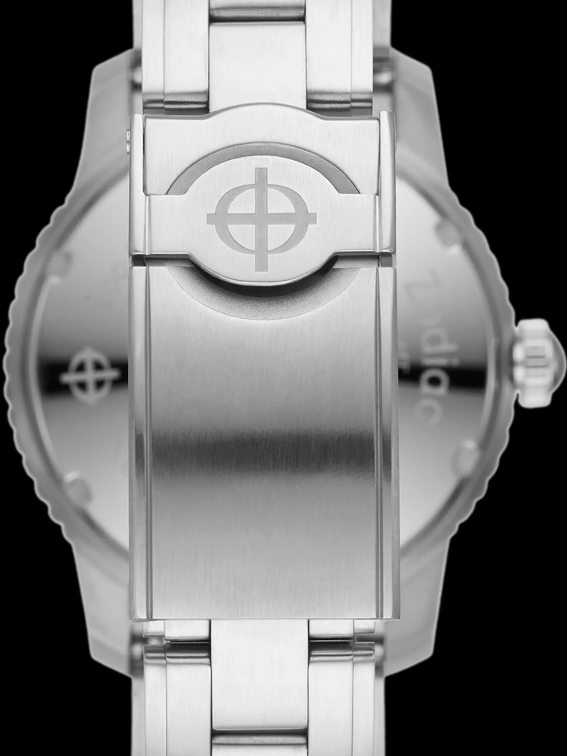 Limited Edition Super Sea Wolf GMT World Time (Ref. ZO9410) Red