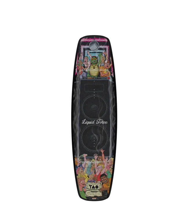 Liquid Force Tao Wakeboard (2025)