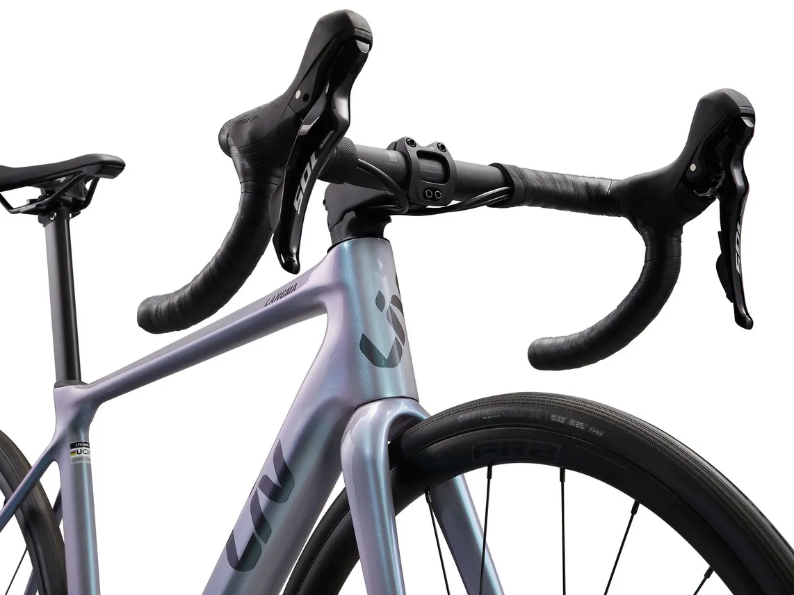 Liv Langma Advanced 2 Disc 2025