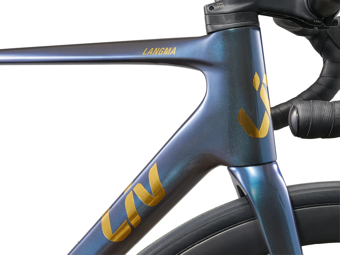 Liv Langma Advanced Pro 0 Disc 2025