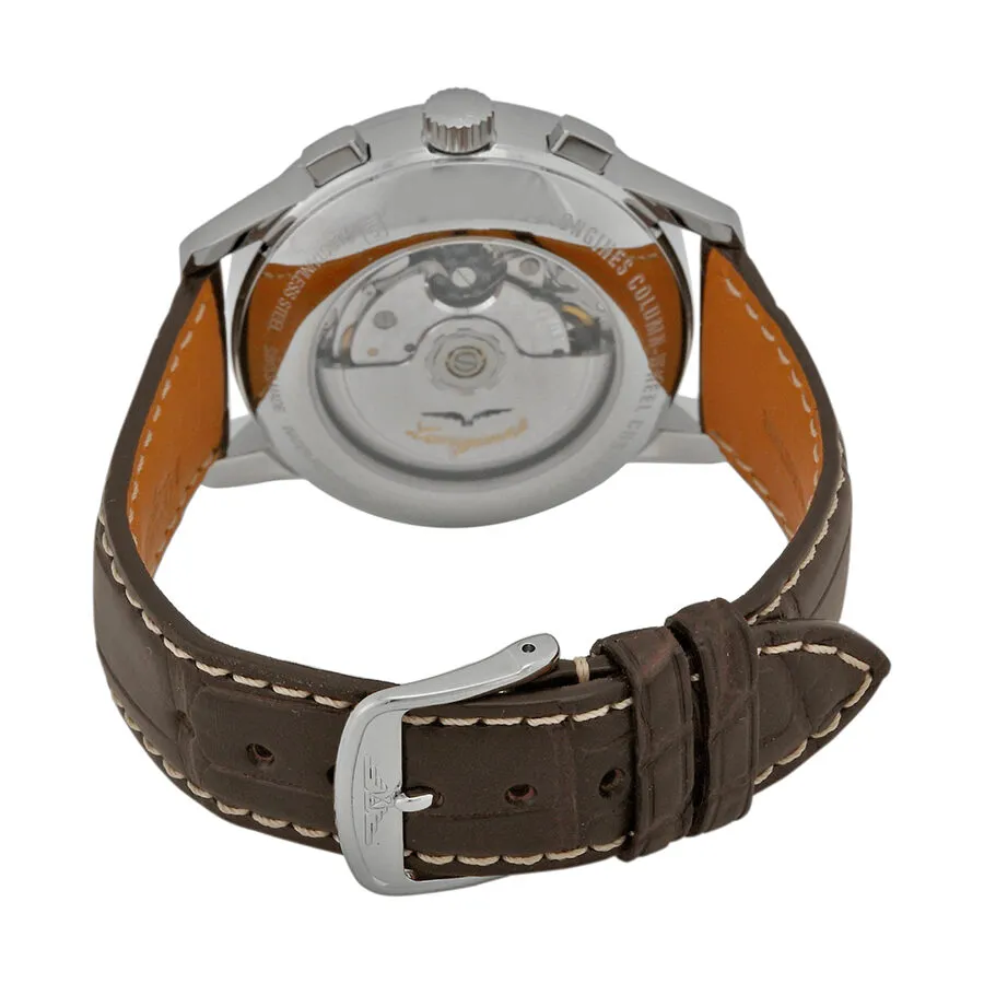 Longines Flagship Heritage Automatic Chronograph Men's Watch L27494722 L2.749.4.72.2
