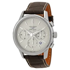 Longines Flagship Heritage Automatic Chronograph Men's Watch L27494722 L2.749.4.72.2