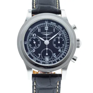 Longines Heritage 1942 Chronograph L2.768.4