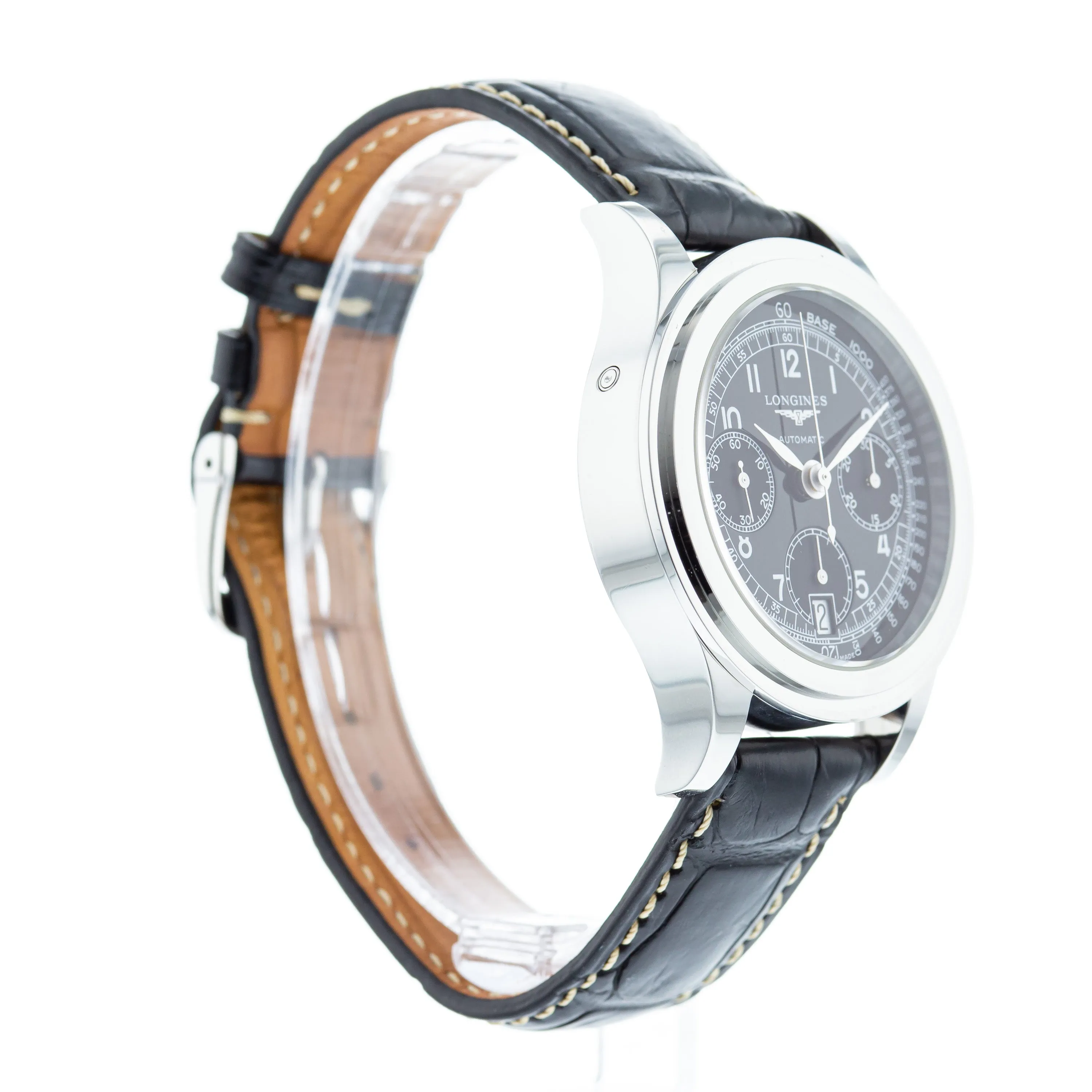 Longines Heritage 1942 Chronograph L2.768.4