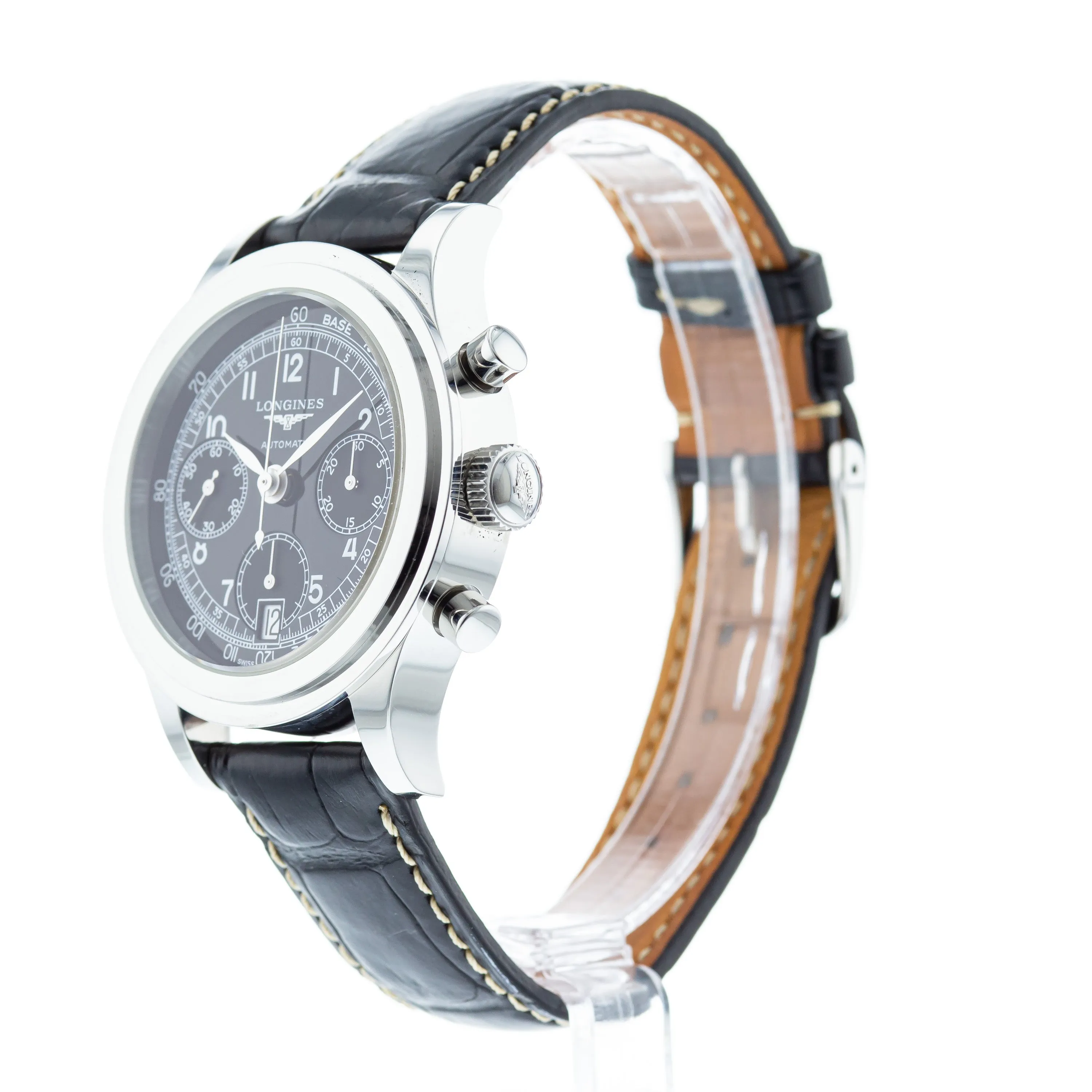 Longines Heritage 1942 Chronograph L2.768.4