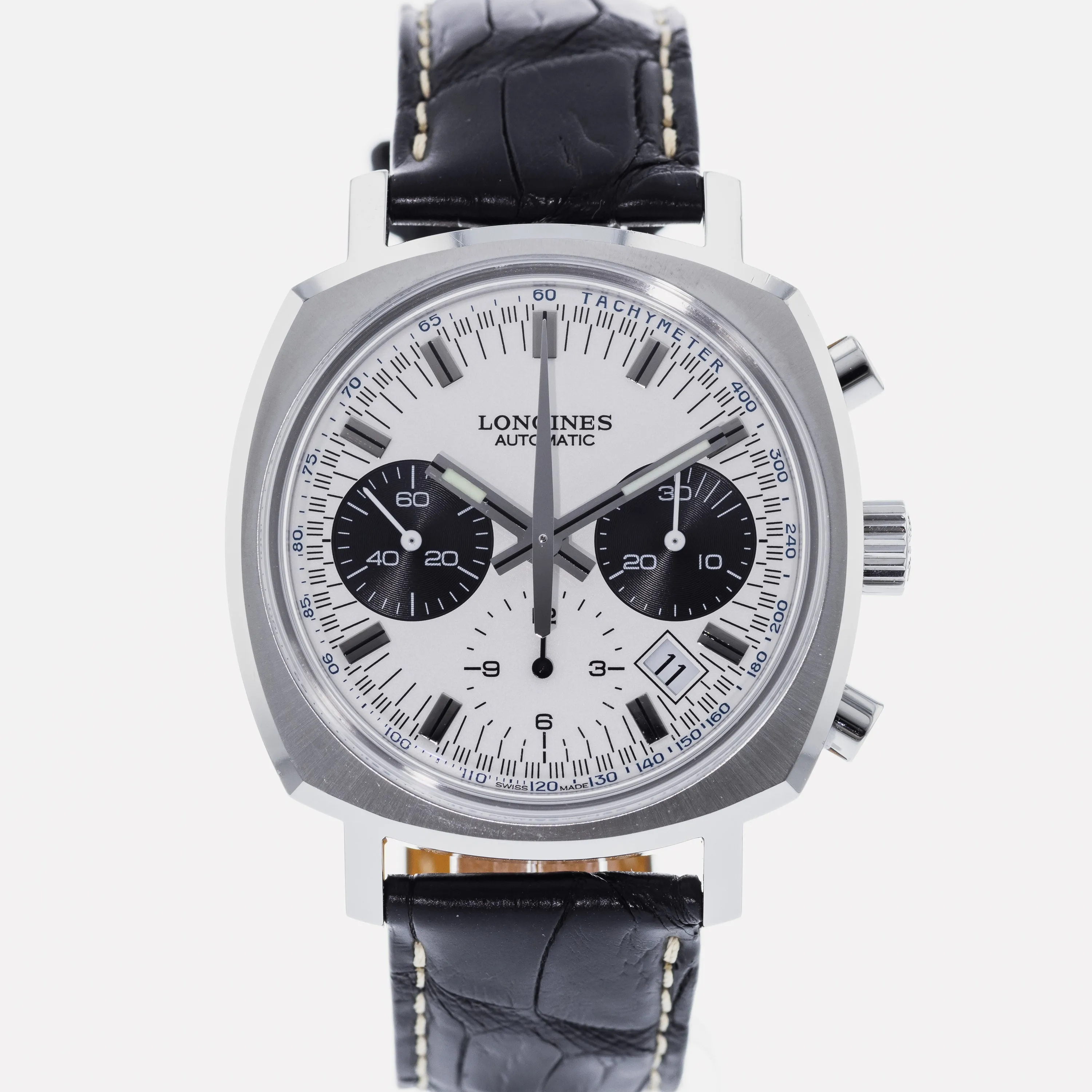 Longines Heritage 1973 Chronograph L2.791.4.72.0