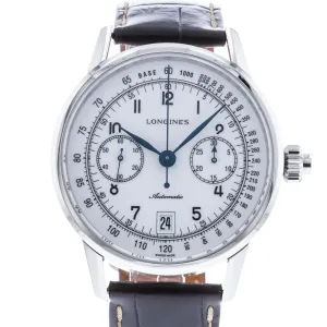 Longines Heritage Chronograph L2.800.4.23.2