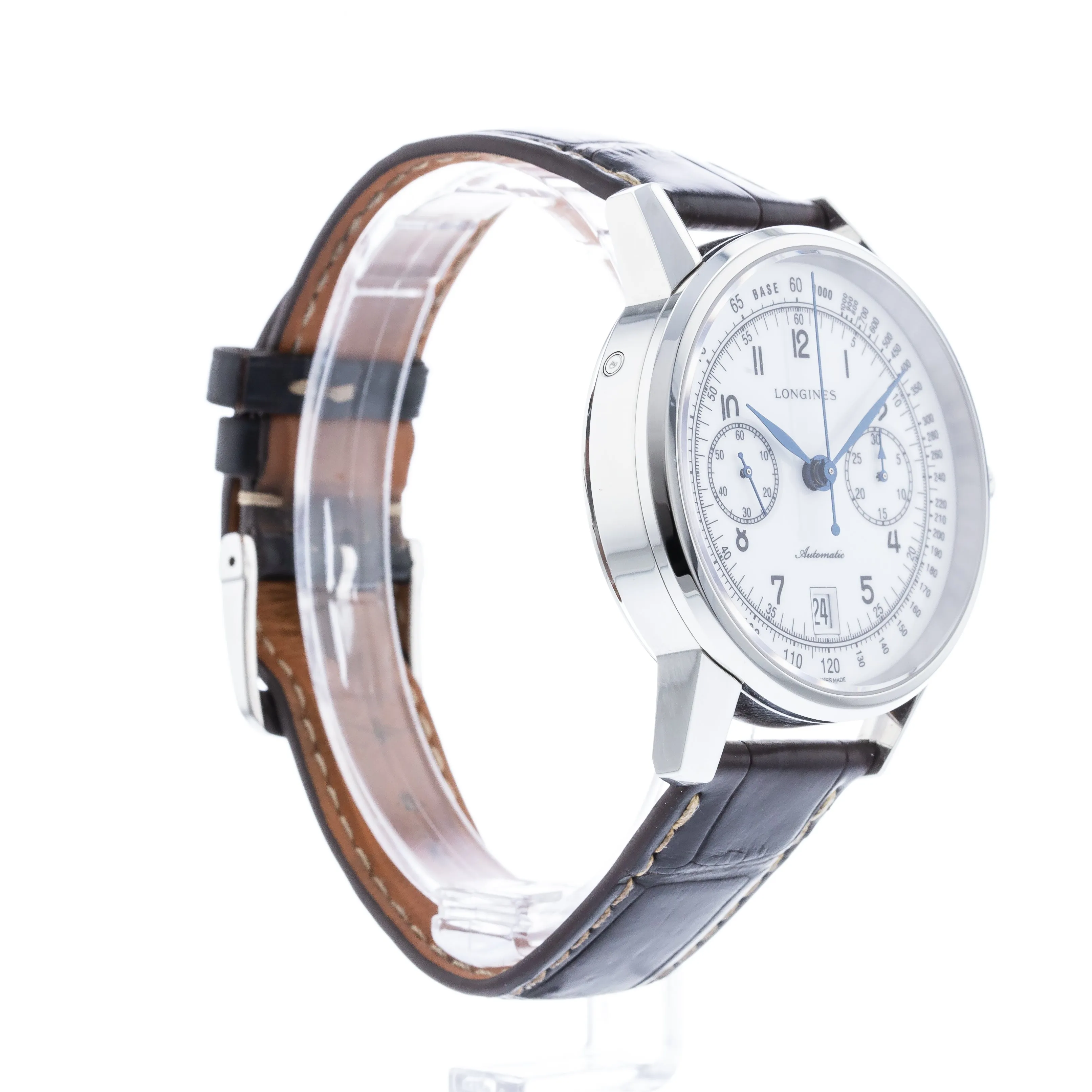 Longines Heritage Chronograph L2.800.4.23.2