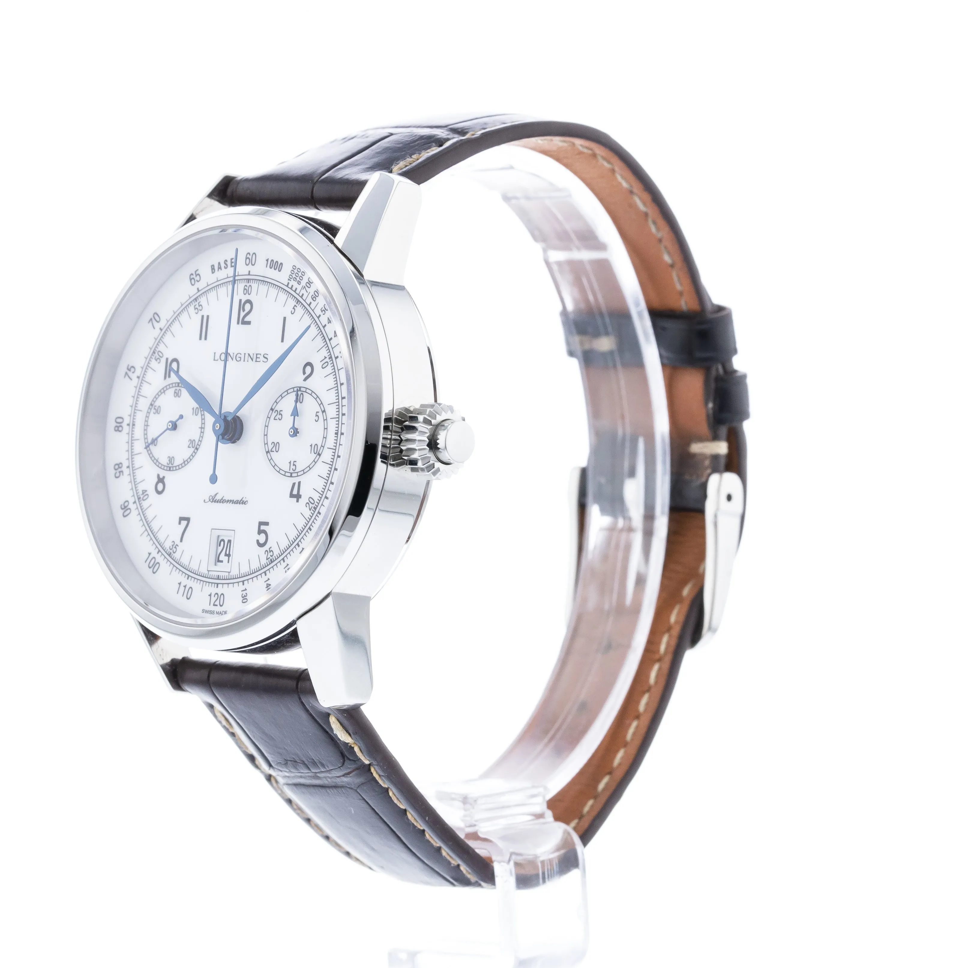 Longines Heritage Chronograph L2.800.4.23.2