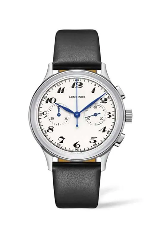 Longines Heritage Classic Chronograph L28274730