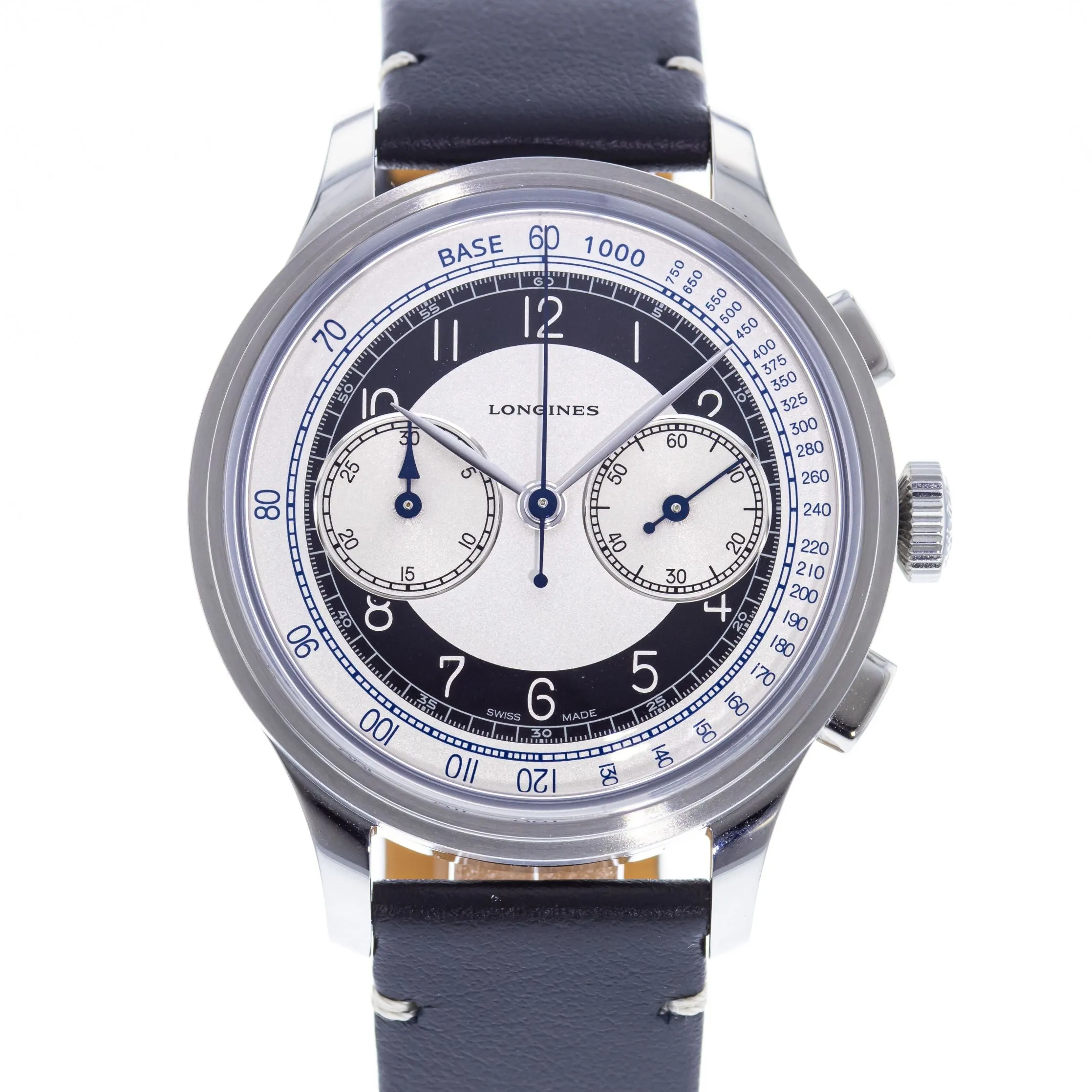 Longines Heritage Classic Chronograph L2.830.4.93.0