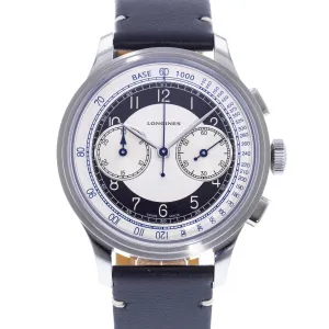 Longines Heritage Classic Chronograph L2.830.4.93.0