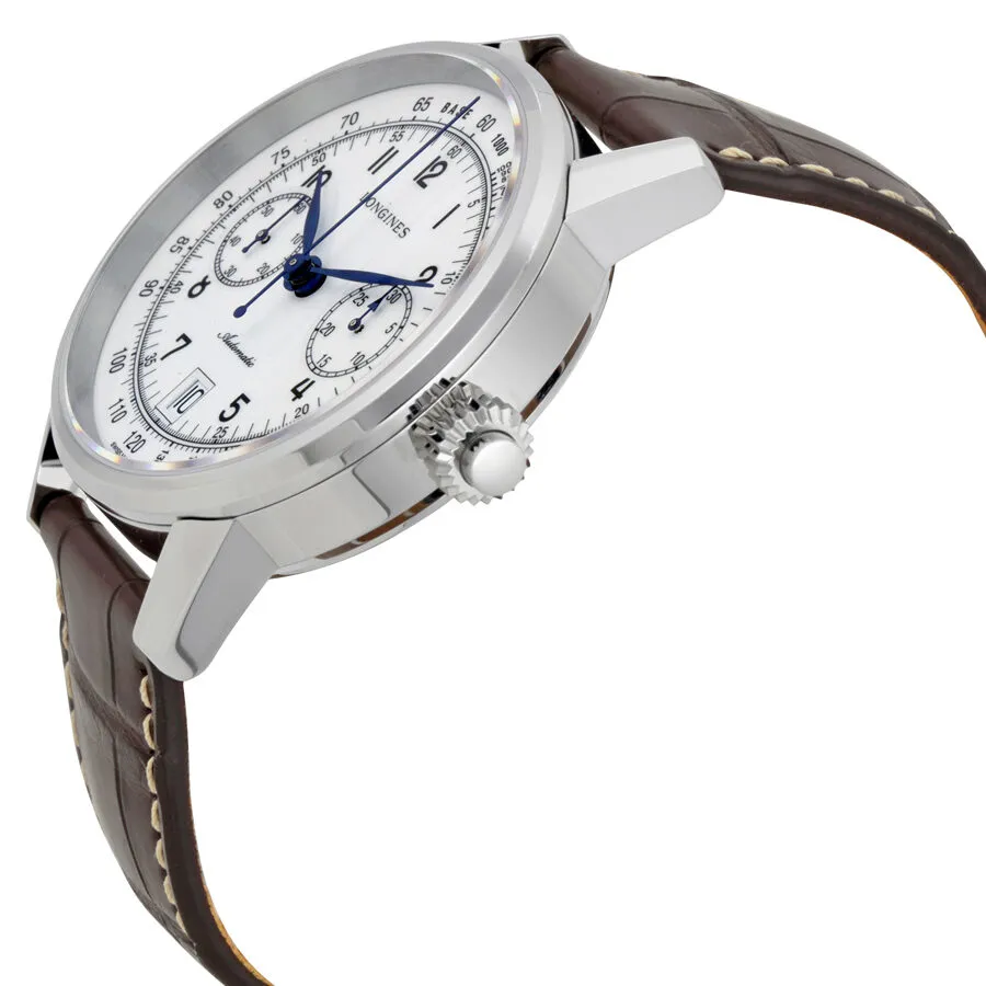 Longines Heritage Collection Chronograph Automatic Men's Watch L2.800.4.23.2
