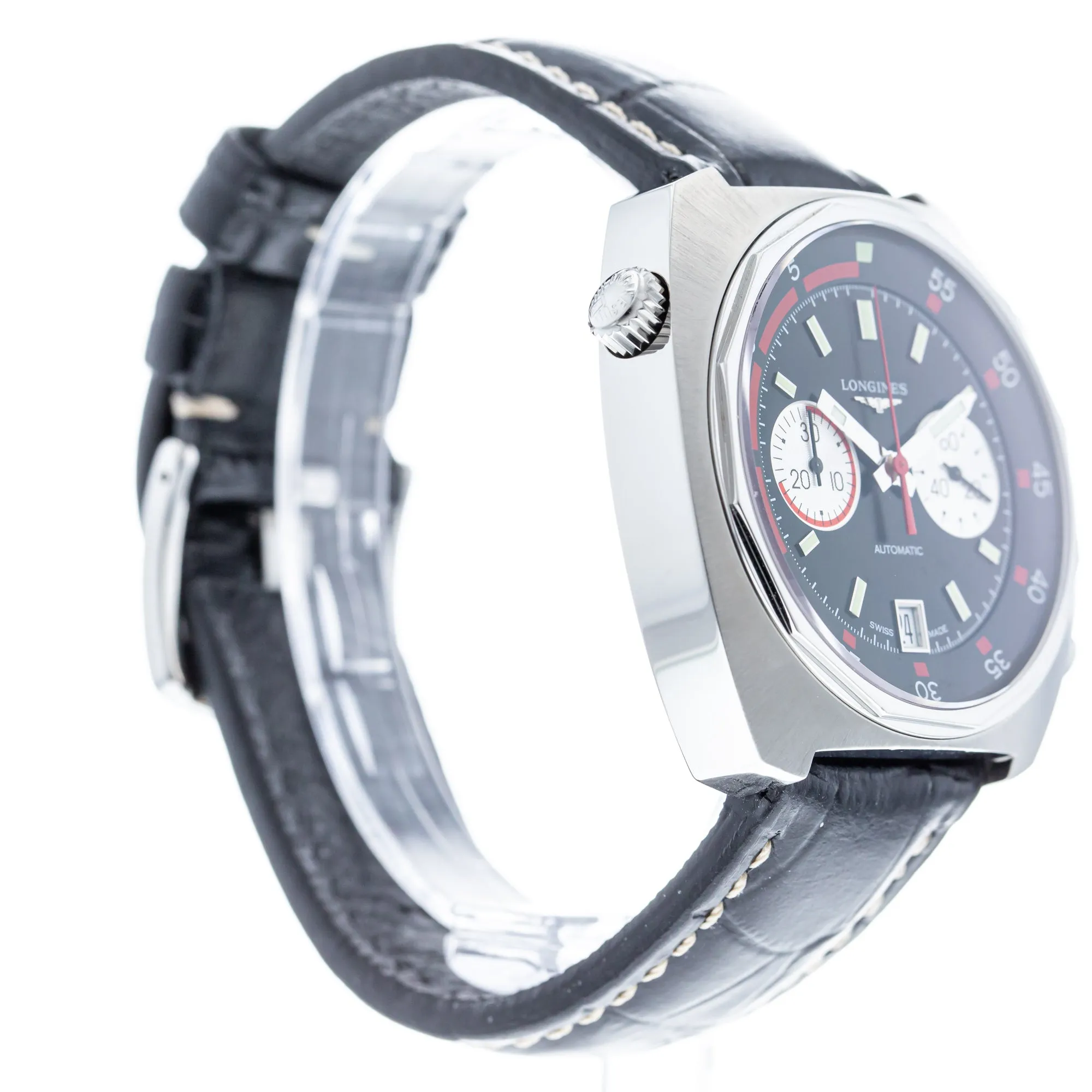 Longines Heritage Diver Chronograph L2.796.4.52.0