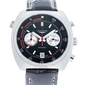 Longines Heritage Diver Chronograph L2.796.4.52.0