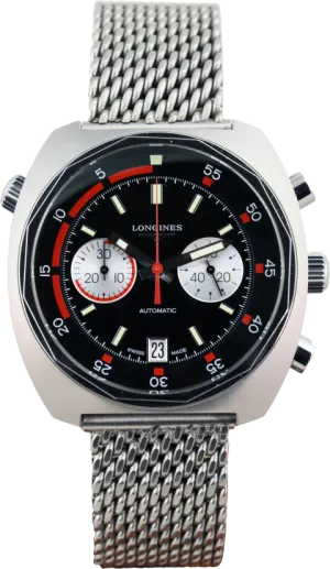 Longines Heritage Diver L2.796.4.52.2 (Pre-owned)