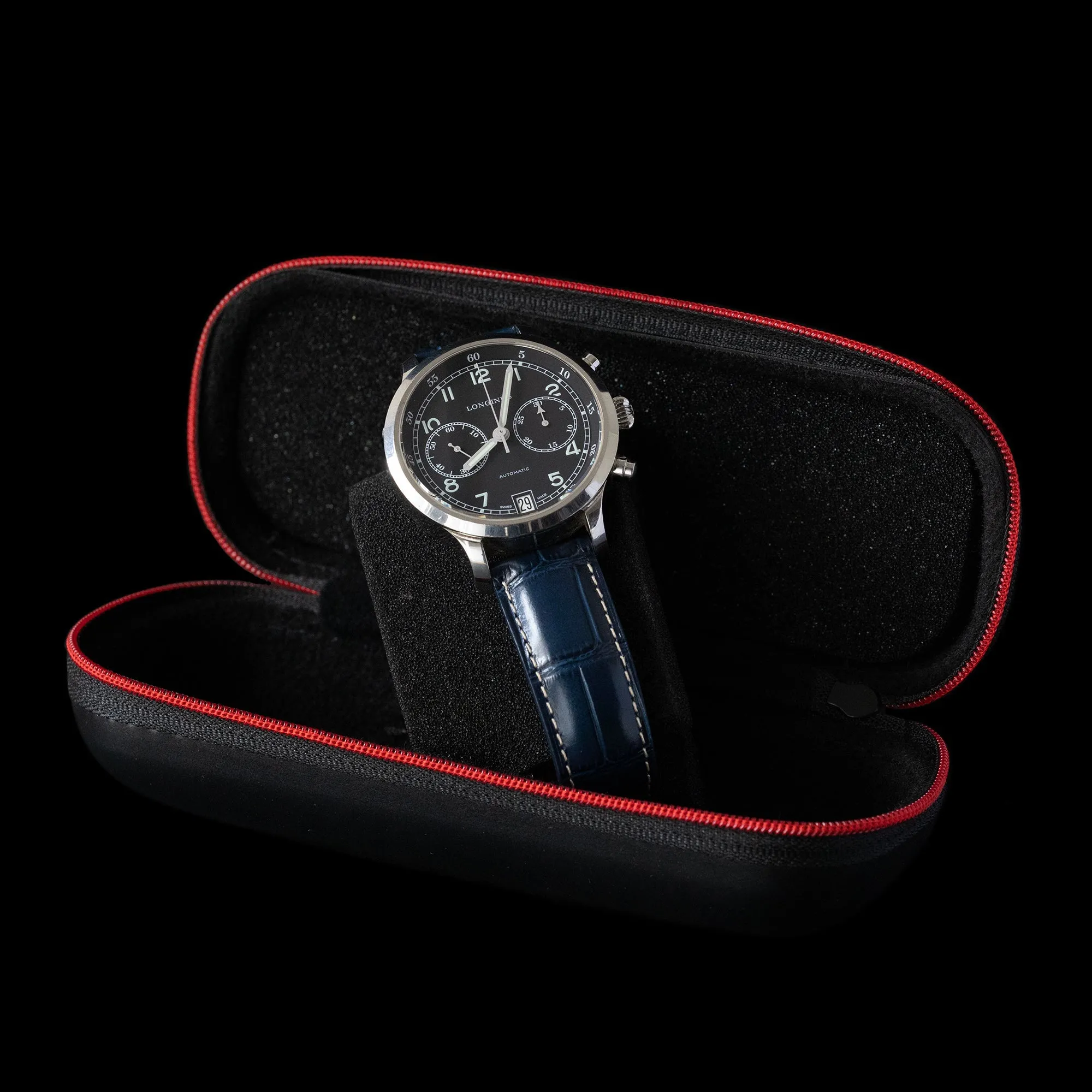 Longines - Heritage Military 1938 Chronograph