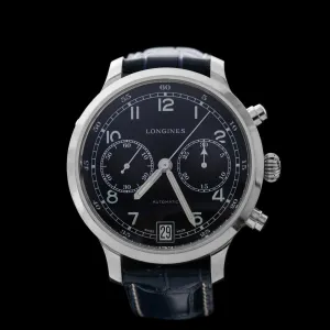 Longines - Heritage Military 1938 Chronograph
