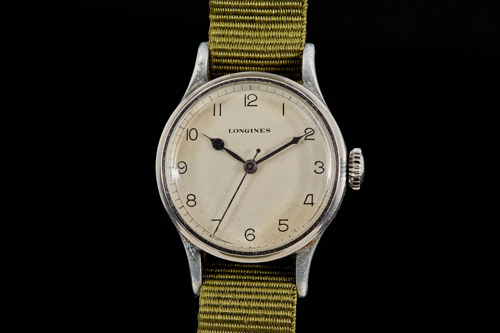 Longines RAF Pilot's Watch