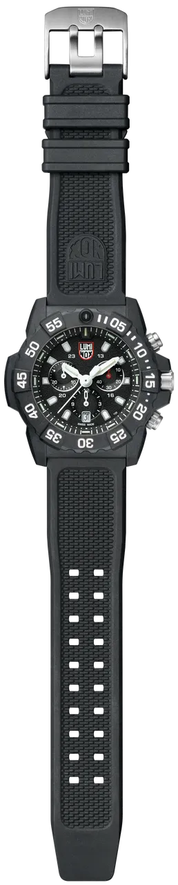 Luminox Navy Seal Black Chronograph XS.3581