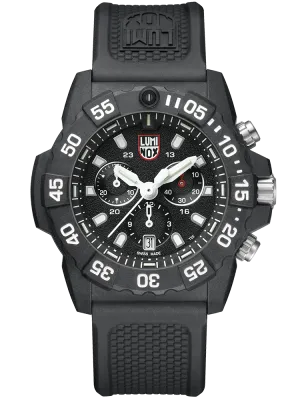 Luminox Navy Seal Black Chronograph XS.3581