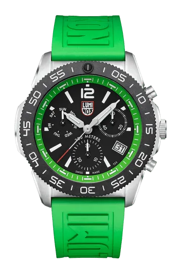 Luminox Pacific Diver Chronograph Mens Watch XS.3157.NF
