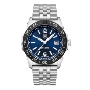 Luminox Pacific Diver Ripple 39mm Diver Watch XS.3123M.SET
