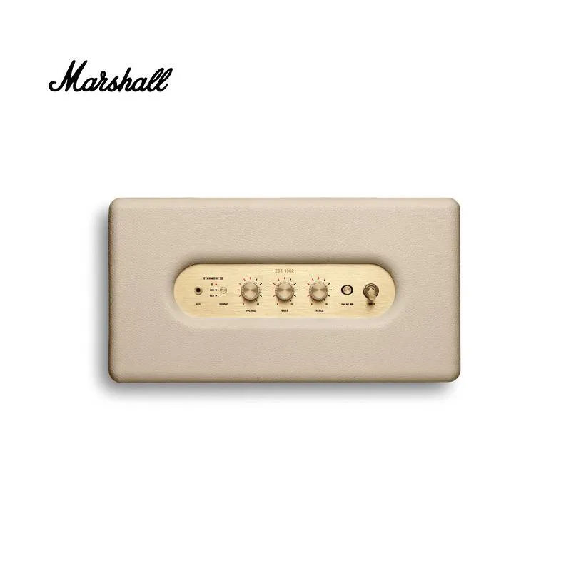 Marshall Stanmore lll Wireless Speaker
