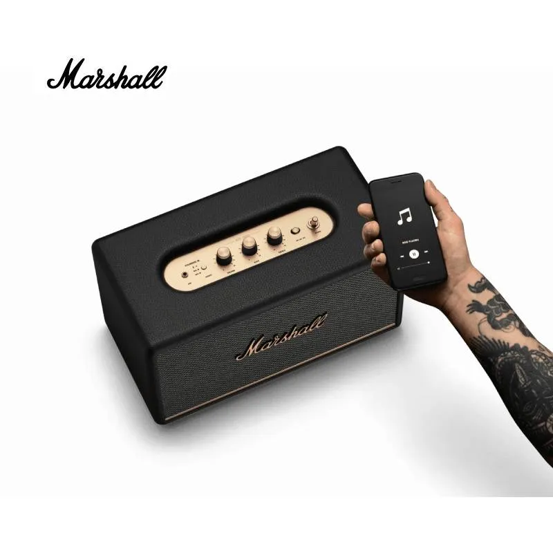 Marshall Stanmore lll Wireless Speaker