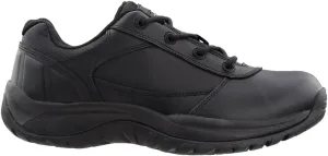 Mens Shift Low Work Safety Shoes Casual - Black