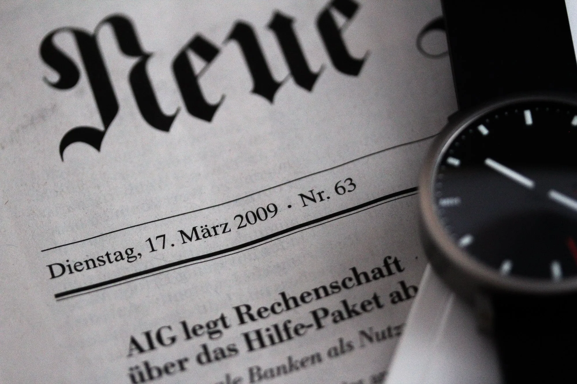 MIH Watch
