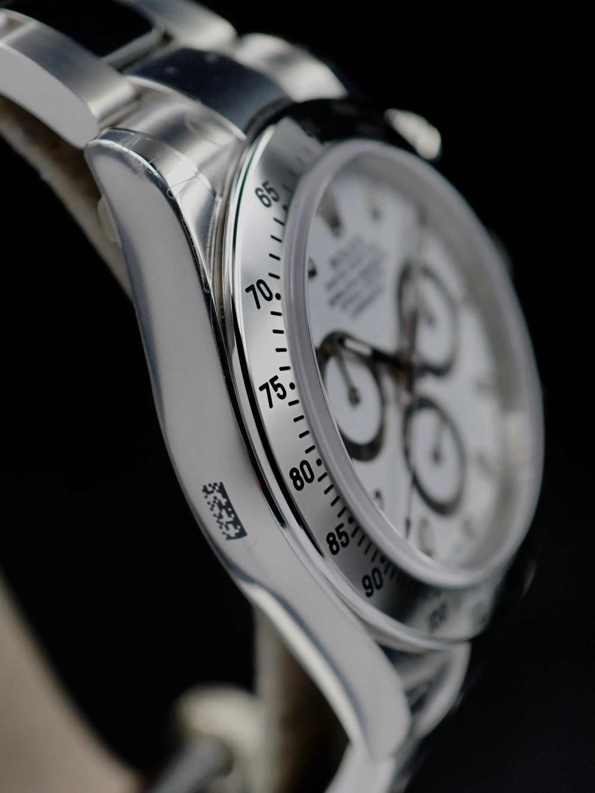 MINT 2016 Rolex Daytona 116520 White Dial with Box and Papers