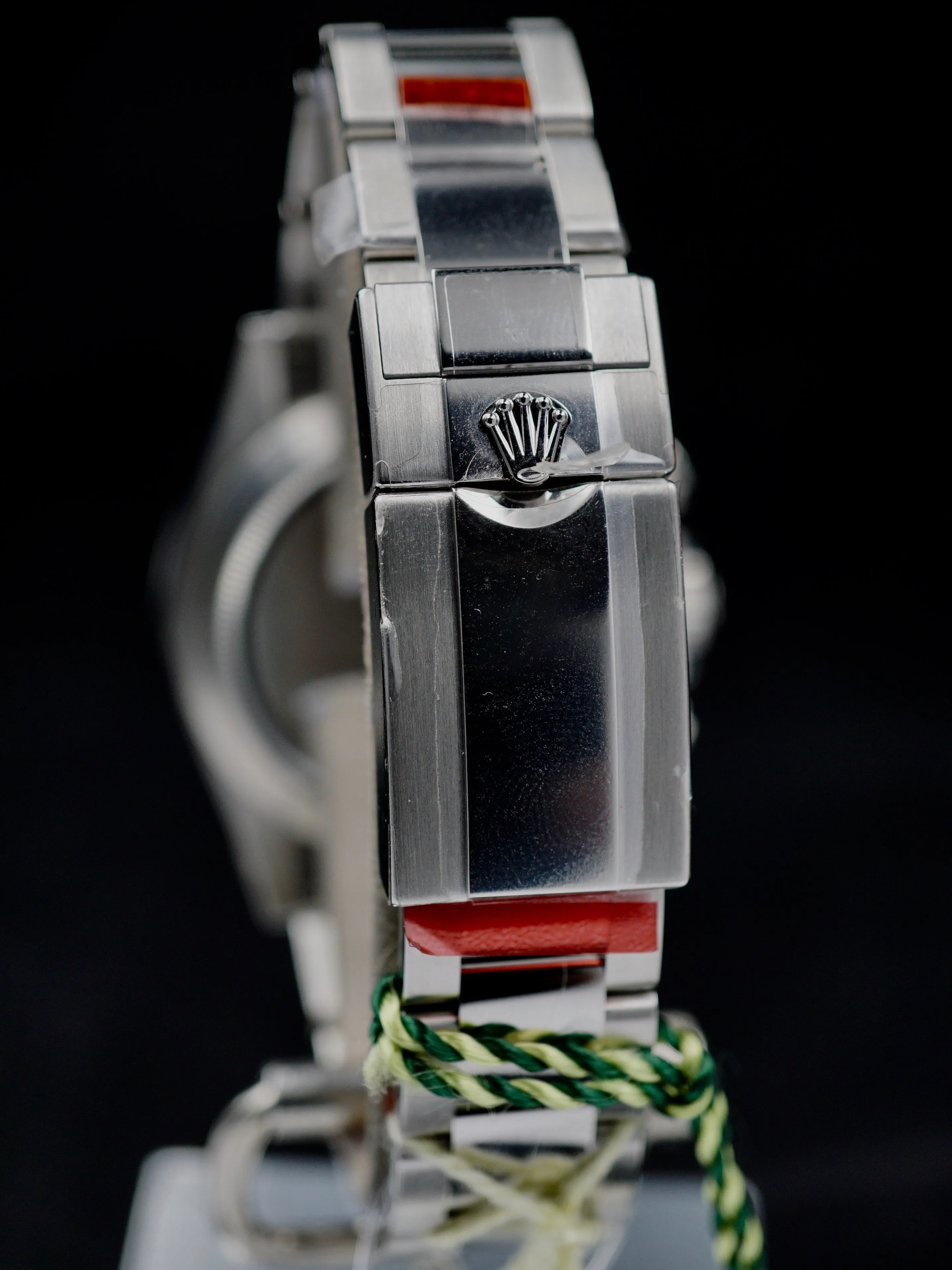MINT 2016 Rolex Daytona 116520 White Dial with Box and Papers