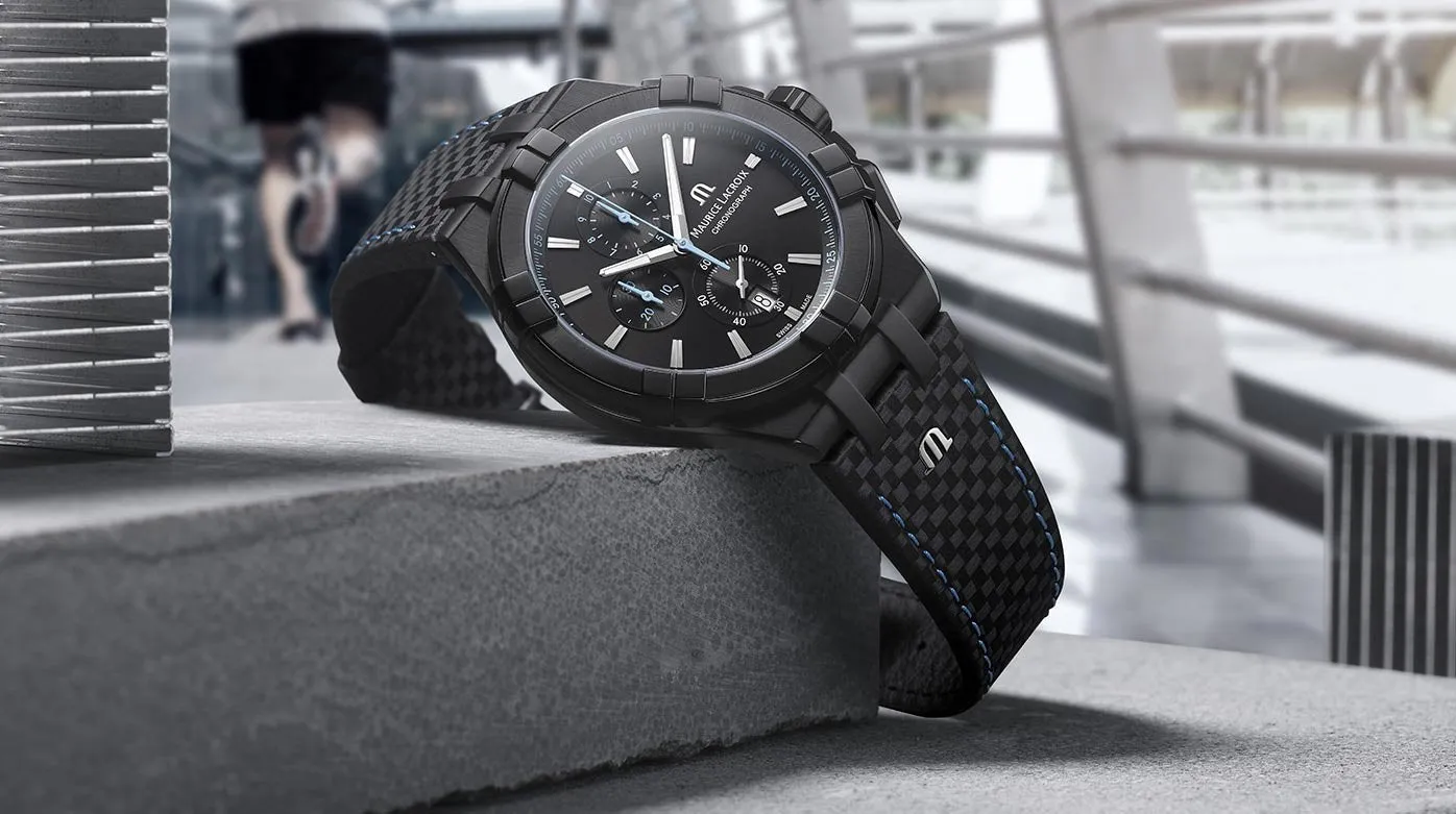 ML Watch Aikon Chronograph Quartz Limited Edition