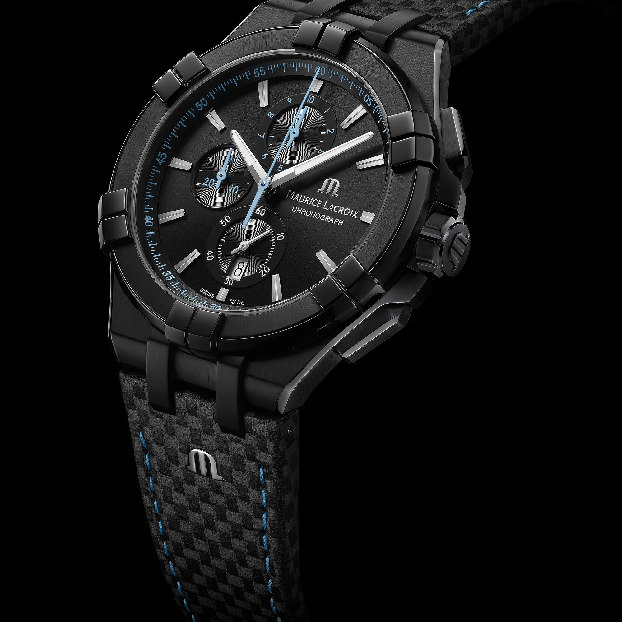 ML Watch Aikon Chronograph Quartz Limited Edition