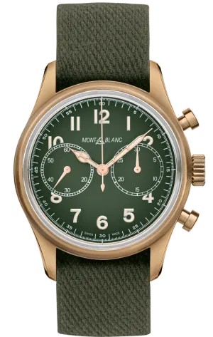 MNT Watch 1858 AutoMTic Chronograph Limited Edition